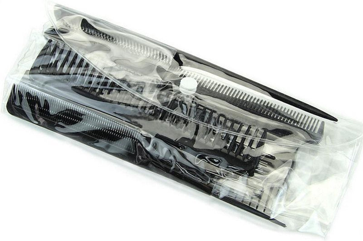 Whipl™ comb set 10 pieces