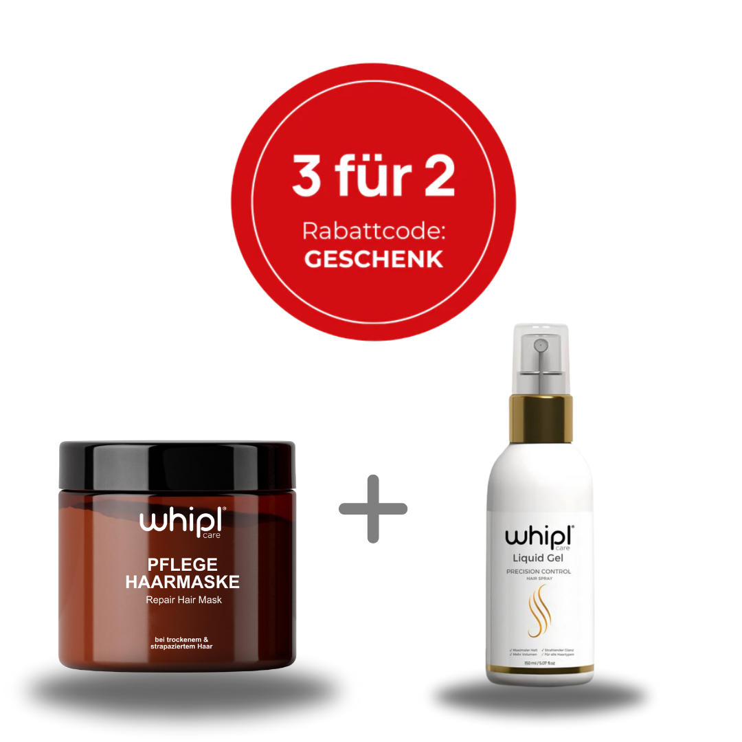 Limited Whipl Haircare Deal – 3 for 2