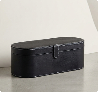 Premium leather case