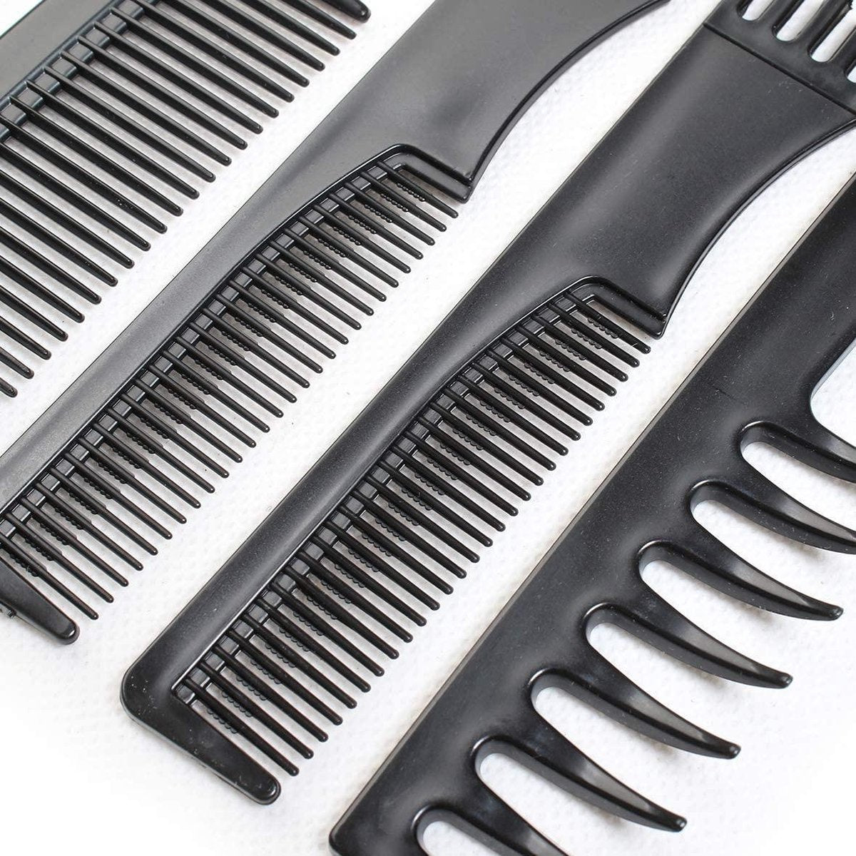 Whipl™ comb set 10 pieces