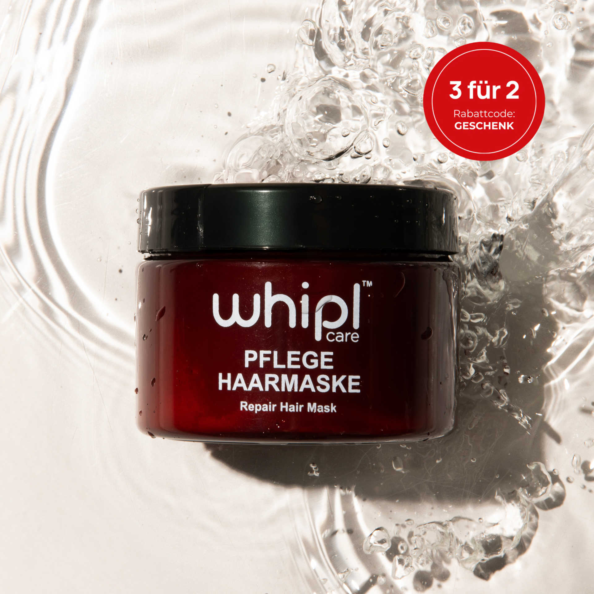 Whipl™ Care CARE HAIR MASK