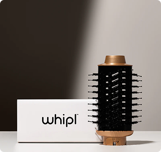 Blowout brush