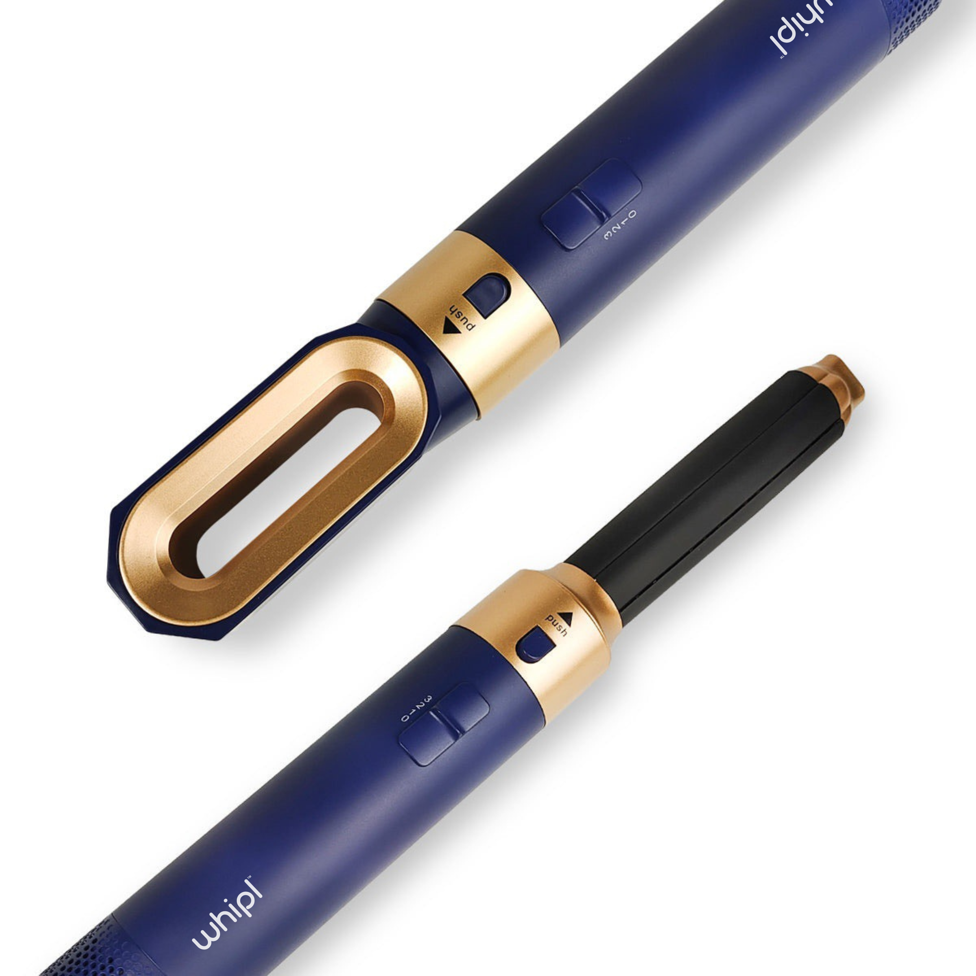 Whipl™ AirStyler + Free eBook