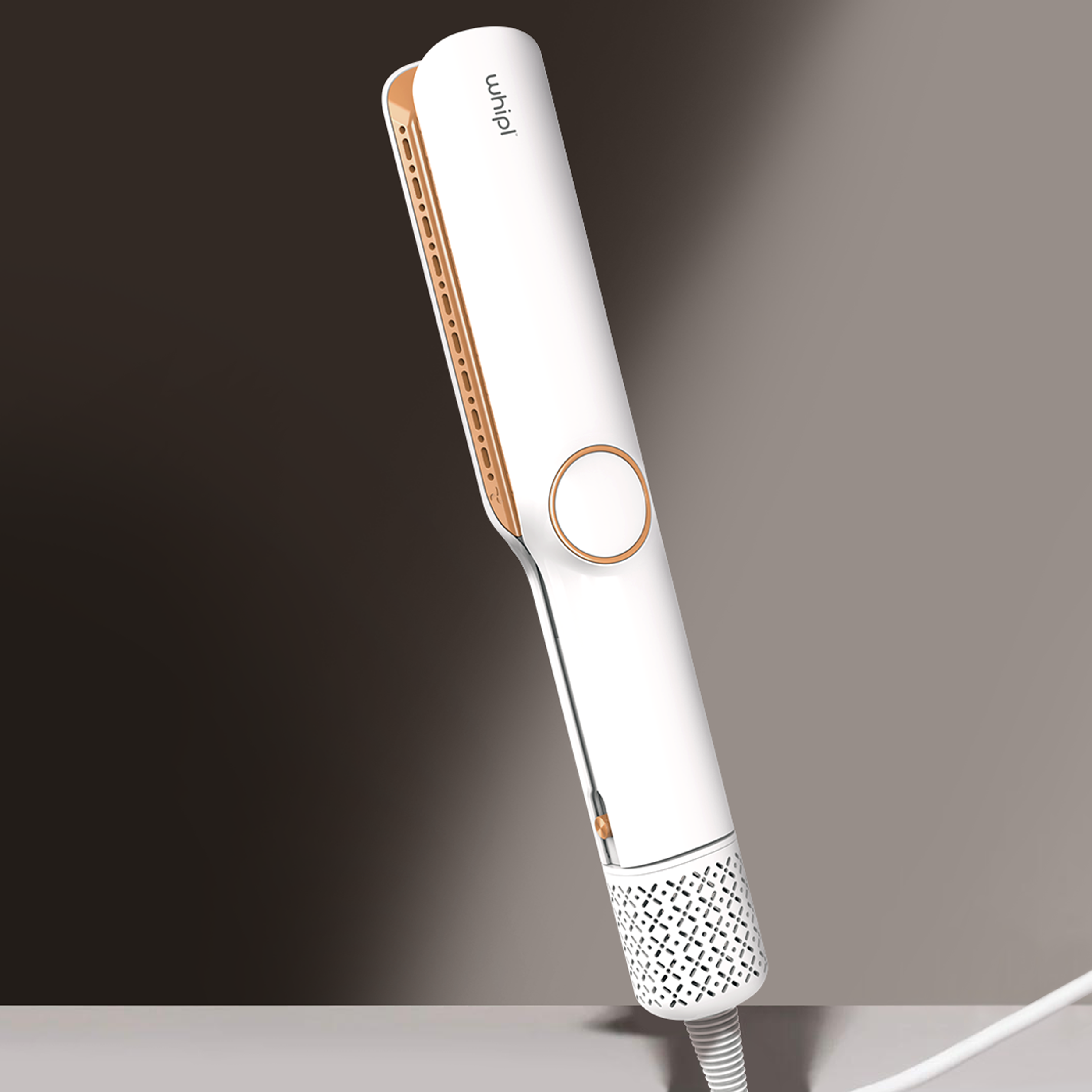 Whipl™ Straithair Pro - air straightener