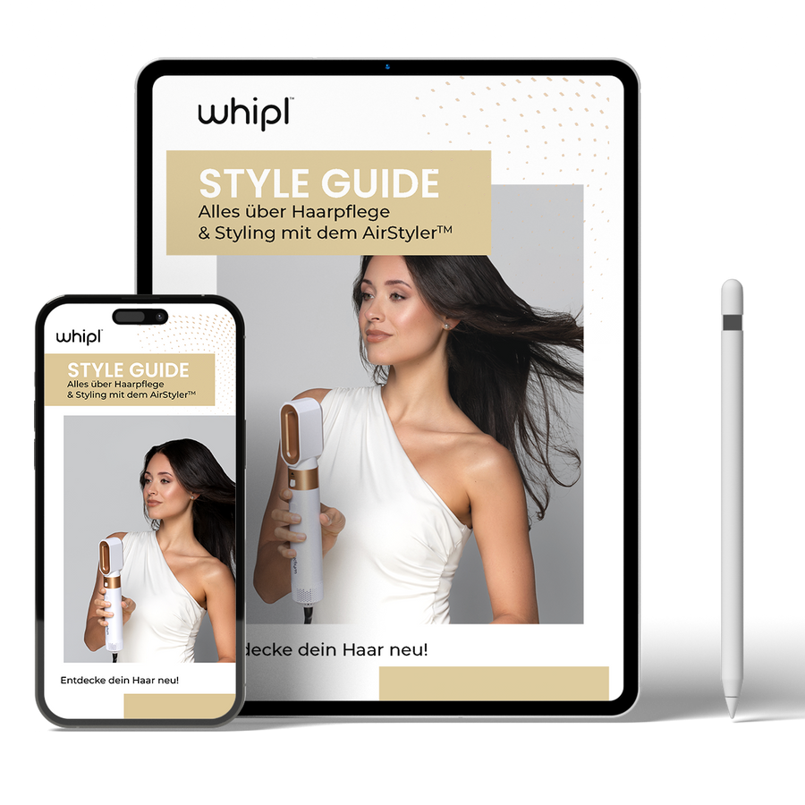 E-Book The ultimate guide to healthy, voluminous hair